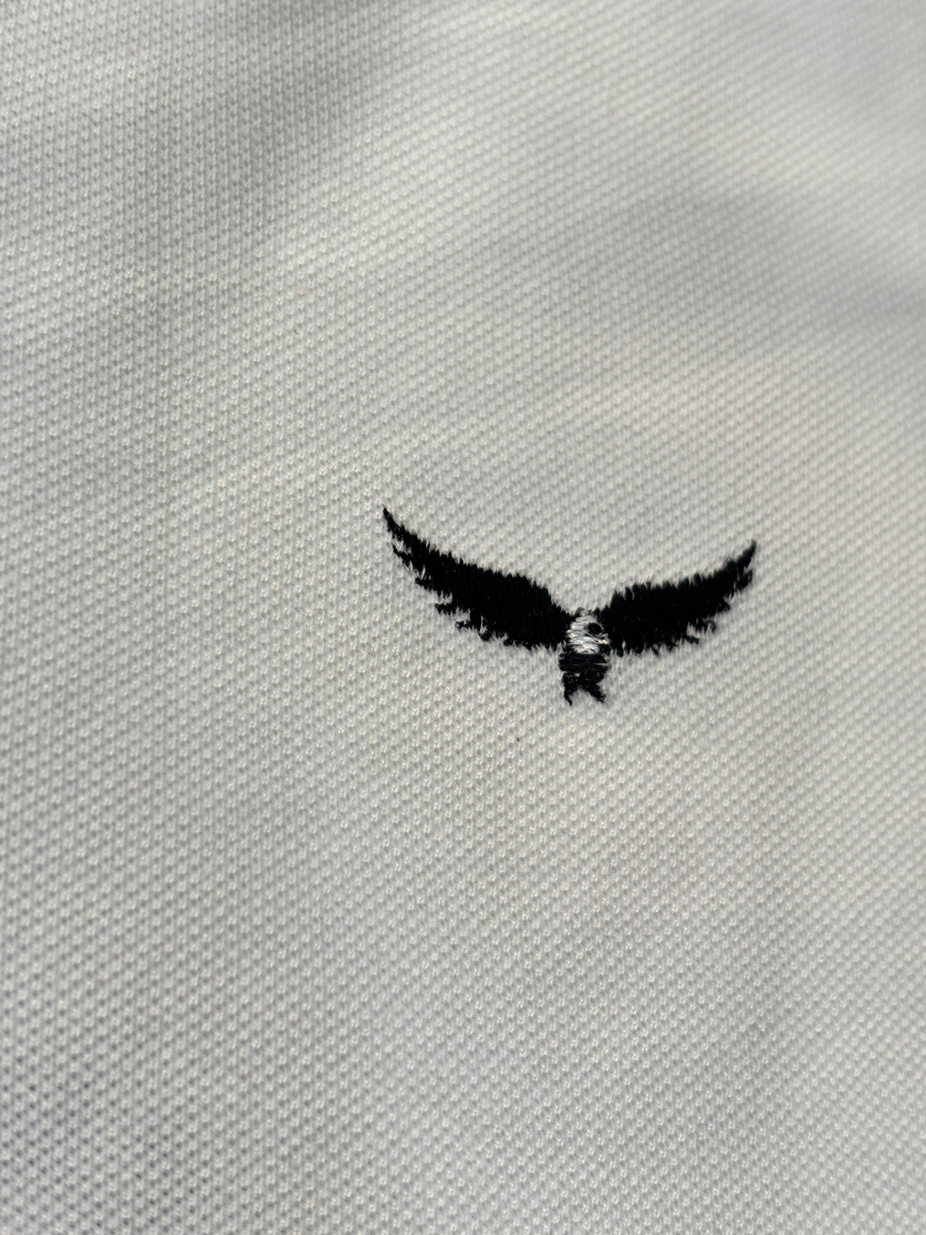 White Victory Polo T-Shirt