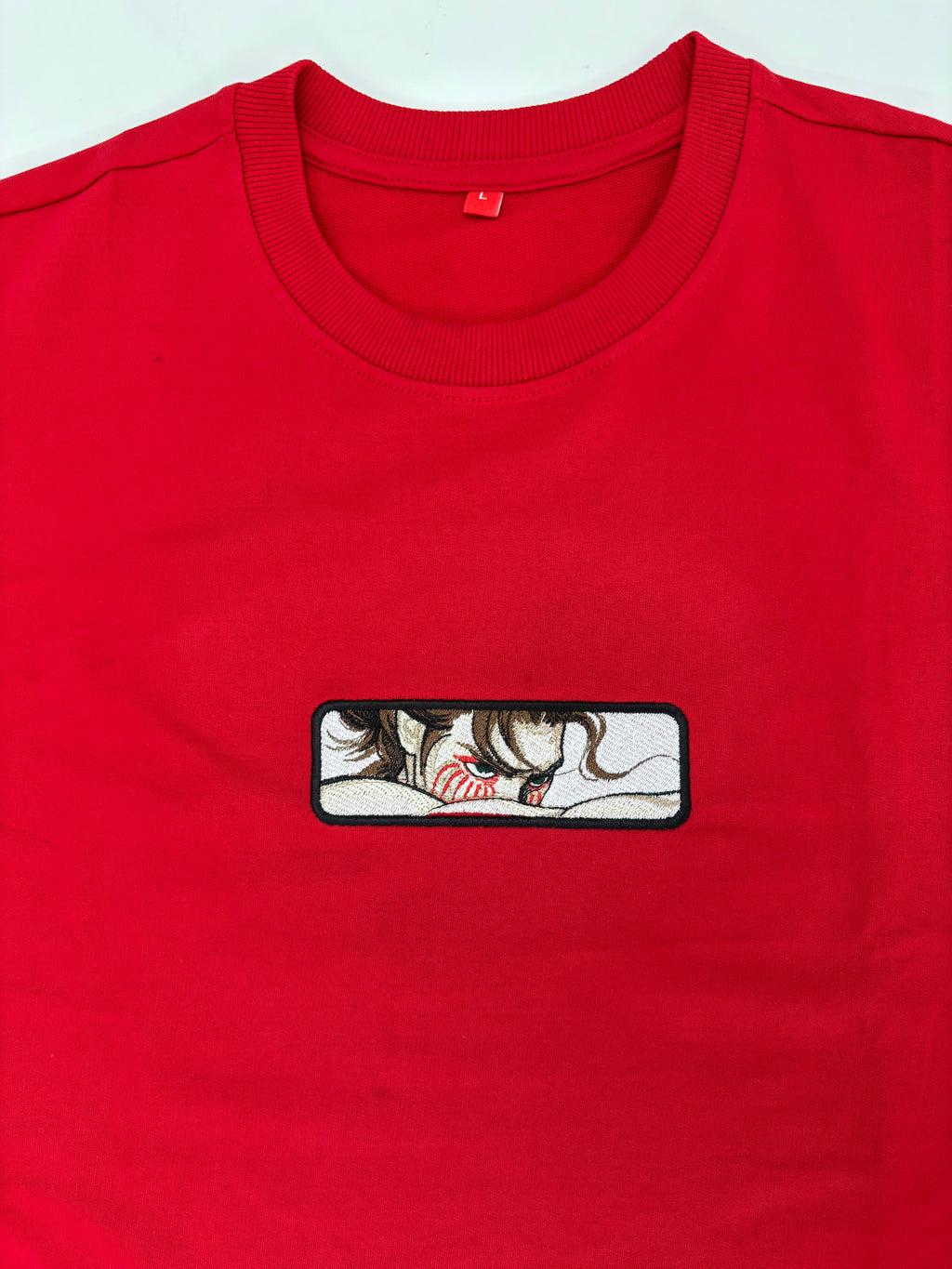Eren Jaeger Art Oversized T-shirt