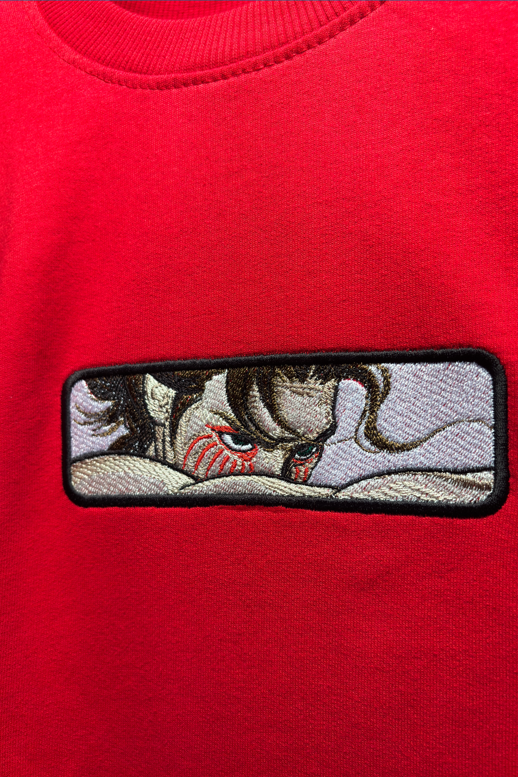 Eren Jaeger Art Oversized T-shirt