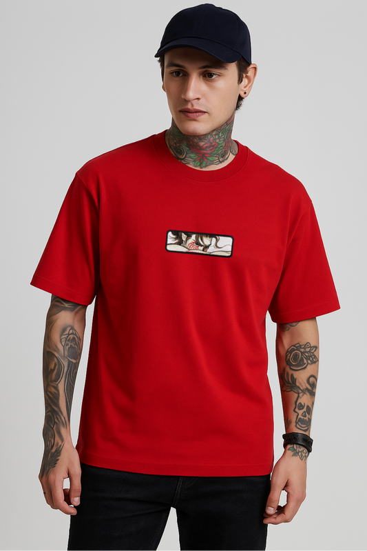Eren Jaeger Art Oversized T-shirt